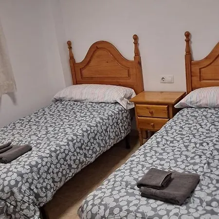 Appartement Lanzas *